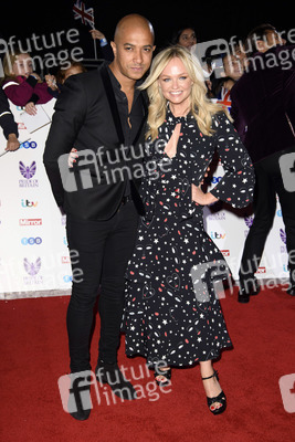 Pride of Britain Awards 2016 in London