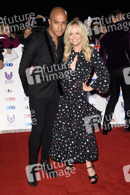Pride of Britain Awards 2016 in London