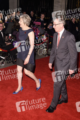 Pride of Britain Awards 2016 in London