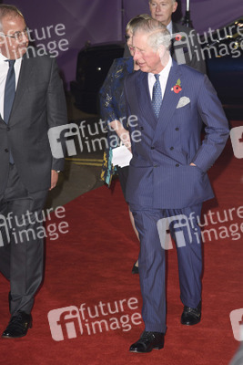 Pride of Britain Awards 2016 in London