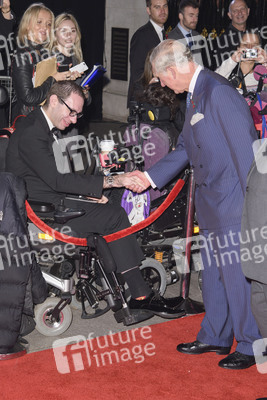 Pride of Britain Awards 2016 in London