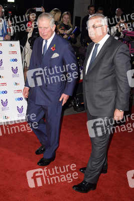 Pride of Britain Awards 2016 in London