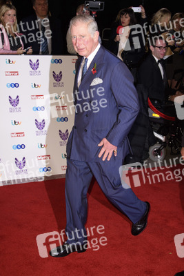 Pride of Britain Awards 2016 in London