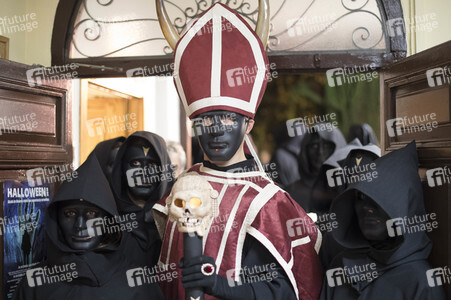 6. Marcha Zombie in Alcala de Henares