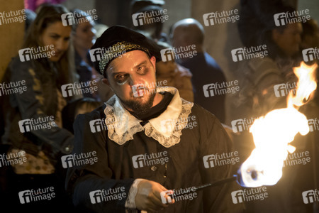 6. Marcha Zombie in Alcala de Henares