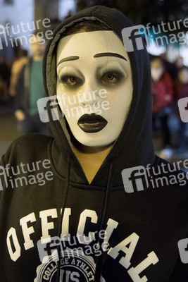 6. Marcha Zombie in Alcala de Henares