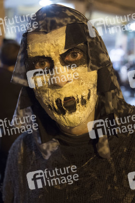 6. Marcha Zombie in Alcala de Henares