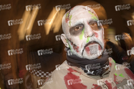 6. Marcha Zombie in Alcala de Henares