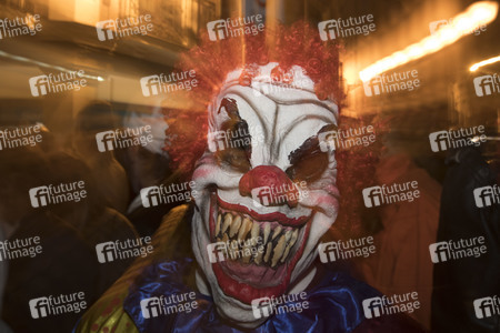 6. Marcha Zombie in Alcala de Henares