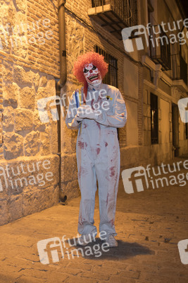 6. Marcha Zombie in Alcala de Henares