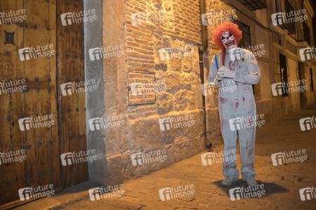 6. Marcha Zombie in Alcala de Henares
