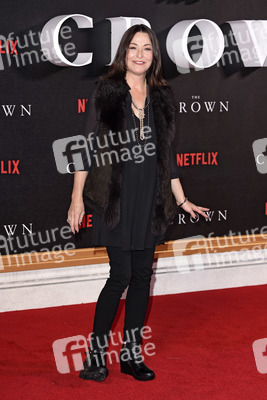 Serienpremiere 'The Crown' in London