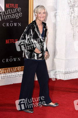 Serienpremiere 'The Crown' in London