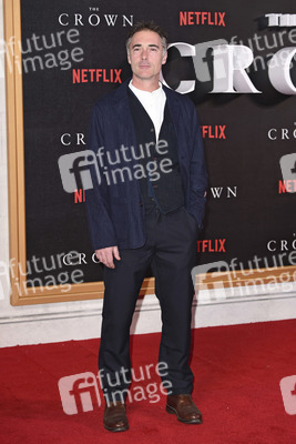 Serienpremiere 'The Crown' in London
