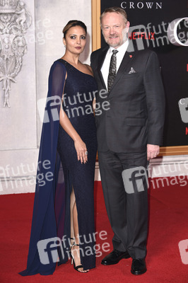Serienpremiere 'The Crown' in London