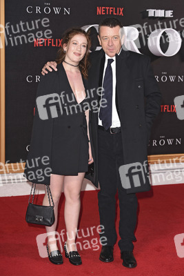 Serienpremiere 'The Crown' in London