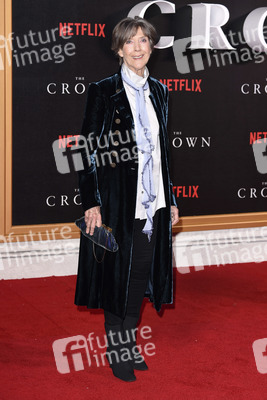 Serienpremiere 'The Crown' in London