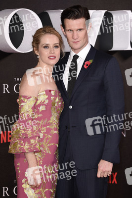 Serienpremiere 'The Crown' in London