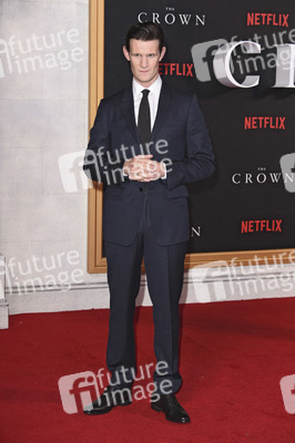 Serienpremiere 'The Crown' in London