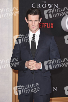 Serienpremiere 'The Crown' in London