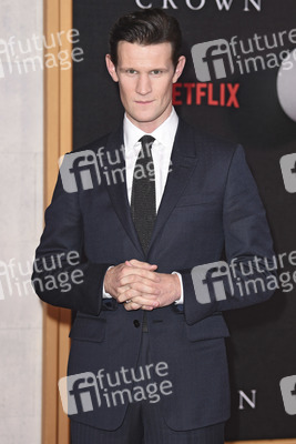 Serienpremiere 'The Crown' in London
