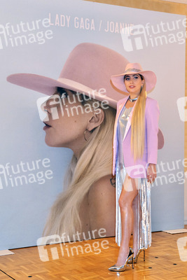 Lady Gaga Pressekonferenz in Tokio