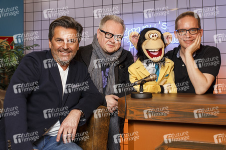 Fototermin 'Ronny's Pop Show' in Köln