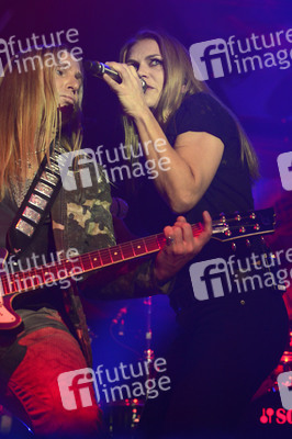 Konzert von Silly in Hannover