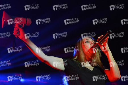 Konzert von Silly in Hannover