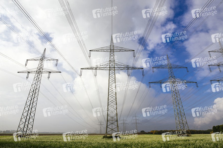Symbolfoto Stromnetz
