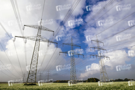 Symbolfoto Stromnetz