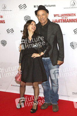 Filmpremiere 'Willkommen bei den Hartmanns' in Berlin