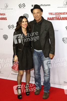Filmpremiere 'Willkommen bei den Hartmanns' in Berlin
