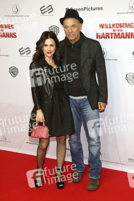 Filmpremiere 'Willkommen bei den Hartmanns' in Berlin