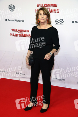 Filmpremiere 'Willkommen bei den Hartmanns' in Berlin
