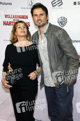 Filmpremiere 'Willkommen bei den Hartmanns' in Berlin