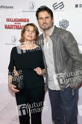 Filmpremiere 'Willkommen bei den Hartmanns' in Berlin