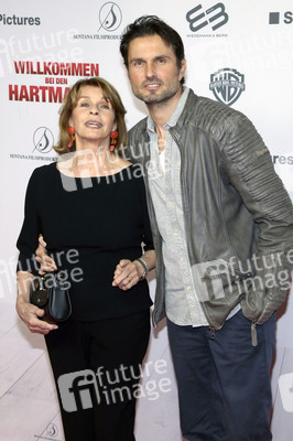 Filmpremiere 'Willkommen bei den Hartmanns' in Berlin