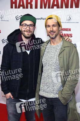 Filmpremiere 'Willkommen bei den Hartmanns' in Berlin