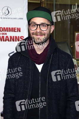 Filmpremiere 'Willkommen bei den Hartmanns' in Berlin