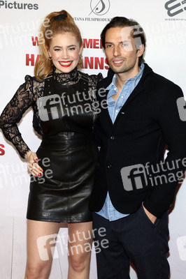 Filmpremiere 'Willkommen bei den Hartmanns' in Berlin