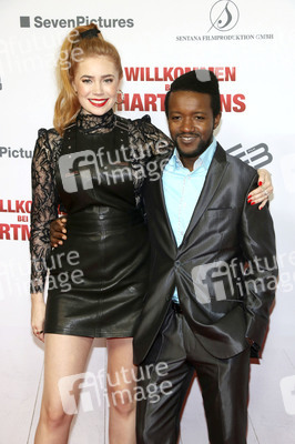 Filmpremiere 'Willkommen bei den Hartmanns' in Berlin