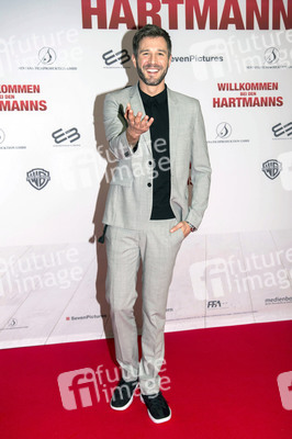 Filmpremiere 'Willkommen bei den Hartmanns' in Berlin