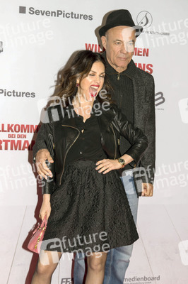 Filmpremiere 'Willkommen bei den Hartmanns' in Berlin
