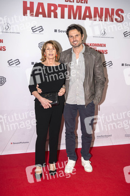 Filmpremiere 'Willkommen bei den Hartmanns' in Berlin