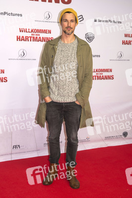 Filmpremiere 'Willkommen bei den Hartmanns' in Berlin