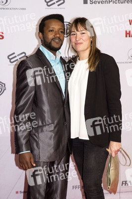 Filmpremiere 'Willkommen bei den Hartmanns' in Berlin