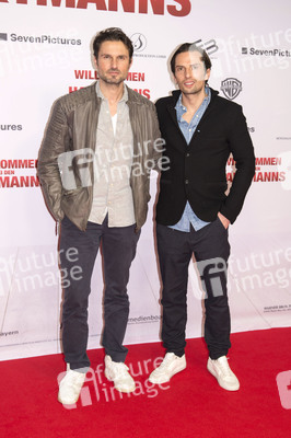 Filmpremiere 'Willkommen bei den Hartmanns' in Berlin