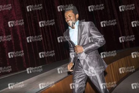 Filmpremiere 'Willkommen bei den Hartmanns' in Berlin