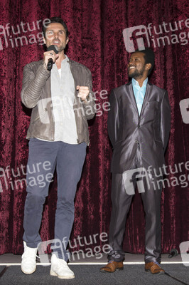 Filmpremiere 'Willkommen bei den Hartmanns' in Berlin